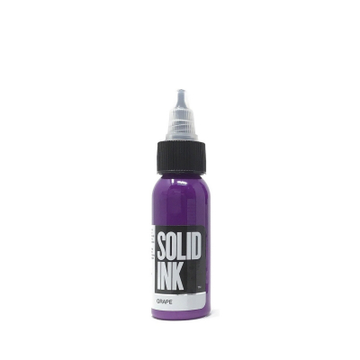 Solid Ink - Grape (30ml)