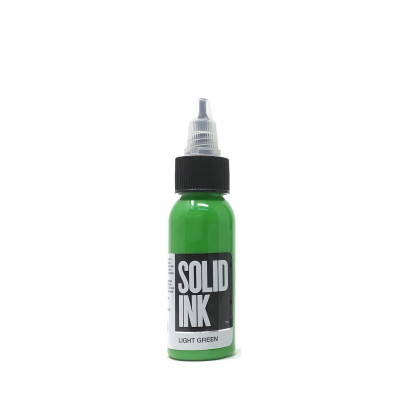 Solid Ink - Light Green (30ml)