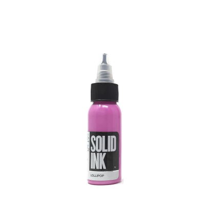 Solid Ink - Lollipop (30ml)