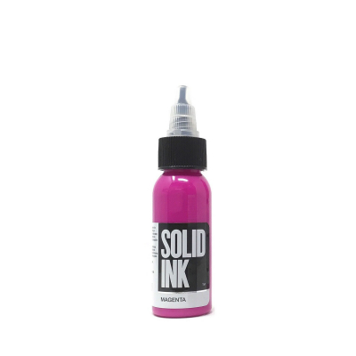 Solid Ink - Magenta (30ml)