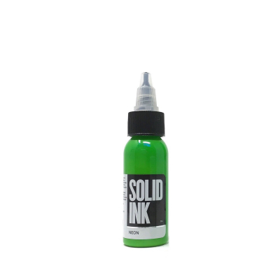 Solid Ink - Neon (30ml)