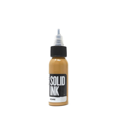Solid Ink - Ochre (30ml)