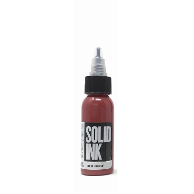 Solid Ink - Old Rose (30ml)
