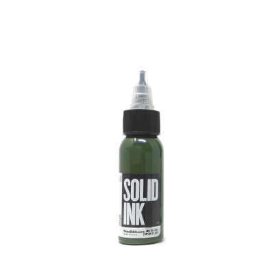 Solid Ink - Olive (30ml)