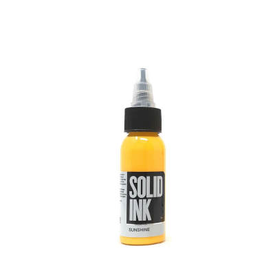Solid Ink - Sunshine (30ml)