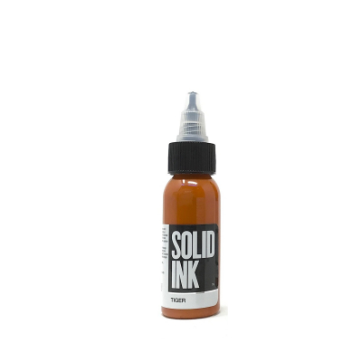 Solid Ink - Tiger (30ml)