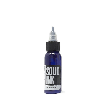 Solid Ink - Ultramarine (30ml)
