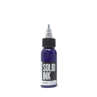 Solid Ink - Violet (30ml)