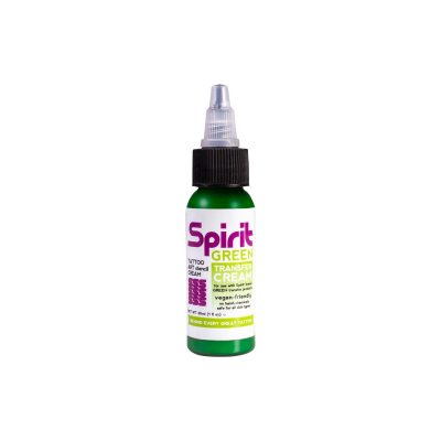 ReproFX Spirit - Grüne Transfercreme für Transferpapier