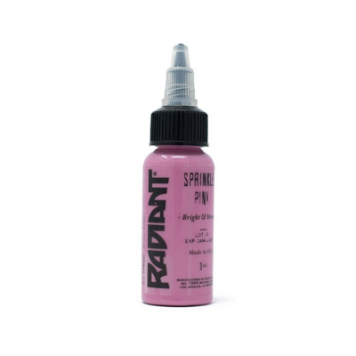 Radiant Colors Pastel Sprinkle Pink 30ml