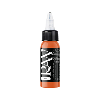 Raw Premium Pigments - Tang Tattoo Ink 30ml