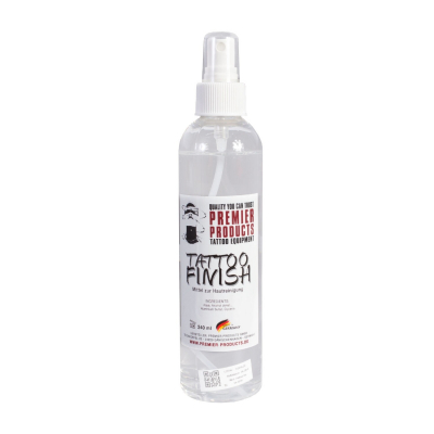 Premier Products Tattoo Finish Lösung - Aus Deutschland