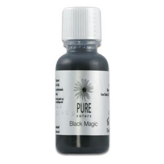 Pure Colours Black Magic Permanent Make-Up Farbe15ml