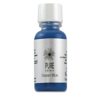 Pure Colours Ocean Blue Permanent Make-Up Farbe15ml