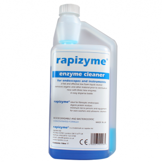 Rapizyme - enzymhaltiges Reinigungsmittel 1L