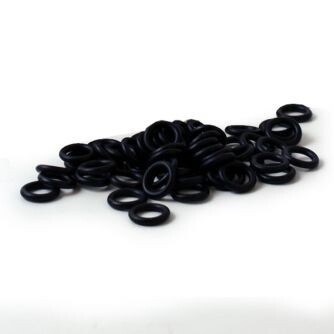 200 Gummi-O-Ringe (13mm)