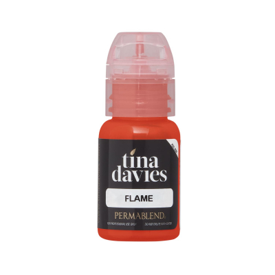 Perma Blend - Tina Davies Lust Set - Flame 15 ml