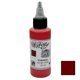 WAVERLY Color Company Crimson 60ml (2oz)