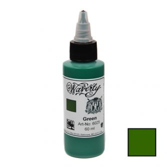 WAVERLY Color Company Green 60ml (2oz)