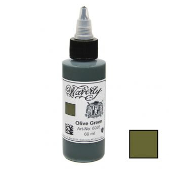 WAVERLY Color Company Olive Green 60ml (2oz)