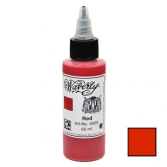 WAVERLY Color Company Red 60ml (2oz)