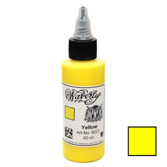 WAVERLY Color Company Yellow 60ml (2oz)