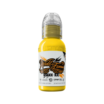 World Famous Ink Jason Ackerman's Serial Killer - Son of Sam Blonde 30ml (1oz)