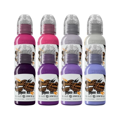 World Famous Ink Jenna Kerr Jenstones Set 30 ml