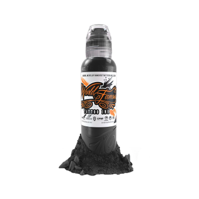 World Famous Ink Monochromatic 4B