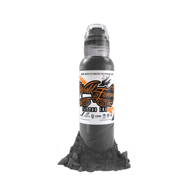 World Famous Ink Monochromatic B