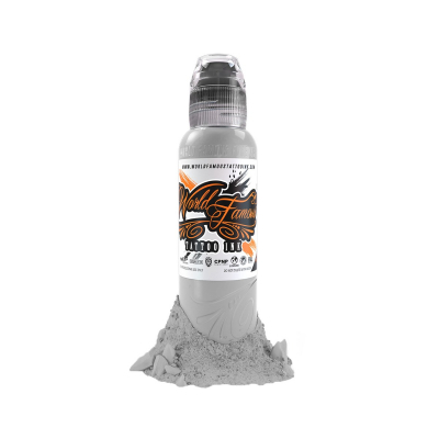 World Famous Ink Monochromatic H