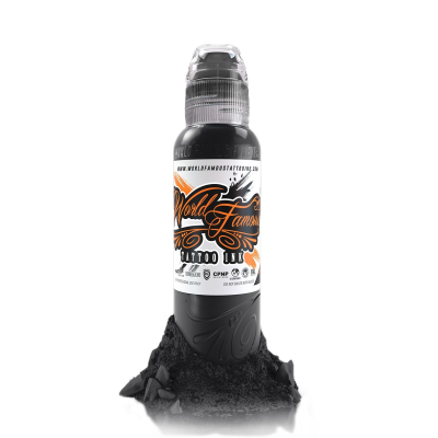 World Famous Ink Muted Storms Down Pour 30ml (1oz)