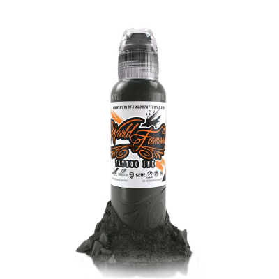 World Famous Ink Muted Storms Hurricane 30ml (1oz)