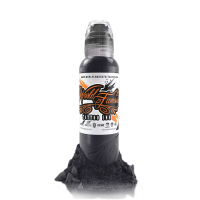 World Famous Ink Muted Storms Tornado Dust 30ml (1oz)