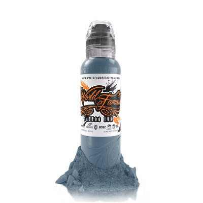 World Famous Ink Muted Storms Tsunami 30ml (1oz)