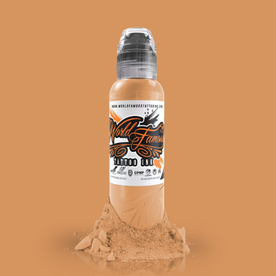 World Famous Ink Ilya Fom's Animal Kingdom Bearded Dragon 30ml (1oz)