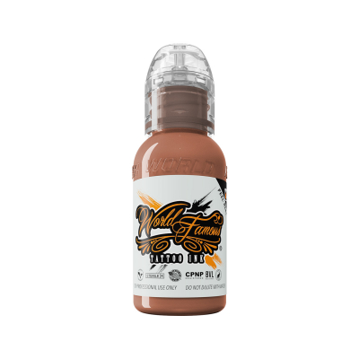 World Famous Ink Pink Ribbon Dark Honey 30ml (1oz)