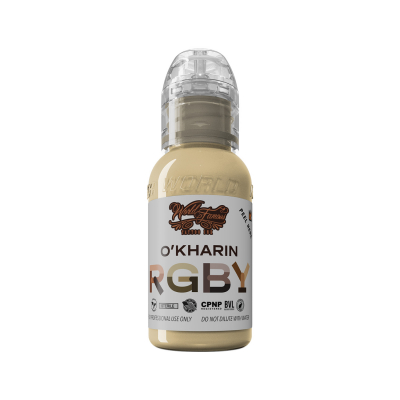 World Famous Ink Sasha O'Kharin G-1 30 ml (1 oz)