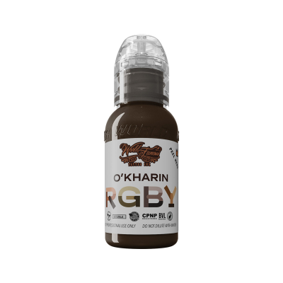 World Famous Ink Sasha O'Kharin Y-4 - 30 ml (1 oz)