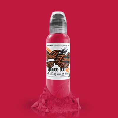 World Famous Ink - Hori Hui Deep Sakura (30ml)