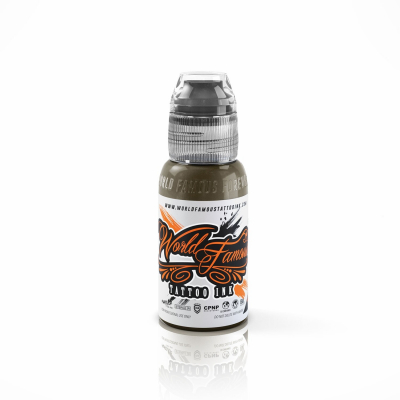 World Famous Ink Brooklyn Brownstone 30ml (1oz)