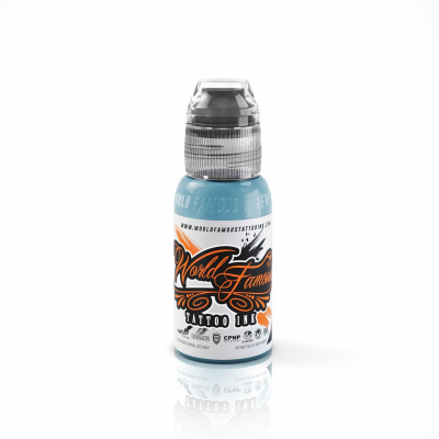 World Famous Ink Ford Blue 30ml (1oz)