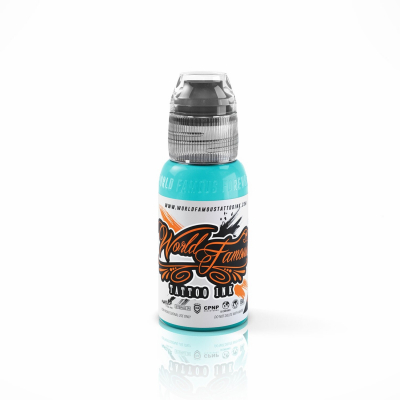 World Famous Ink Miami Blue 30ml (1oz)