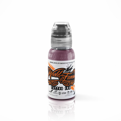 World Famous Ink A.D. Pancho Light Violet 30ml (1oz)