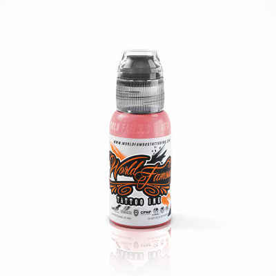 World Famous Ink A.D. Pancho Peach 30ml (1oz)