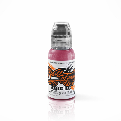 World Famous Ink A.D. Pancho Pink 30ml (1oz)