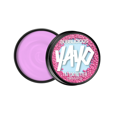 Yayo Bubblicious Tattoo Butter 250 ml