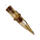 Image of Kwadron Tattoo-Nadelmodule - Round Liner 0,35 mm Long Taper, 20er-Packung