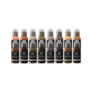 Image of World Famous Limitless Tattoo Ink - Sasha O'Kharin RGBY Set - 16x 30 ml