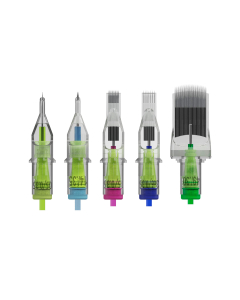 Probepackung mit 20 Peak Stellar Nadelmodulen - Alle Konfigurationen